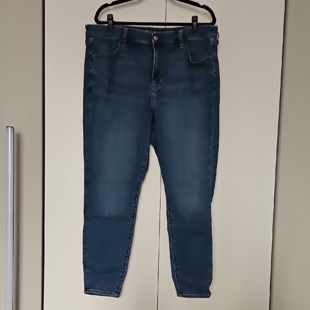 American Eagle Outfitters High Rise Jegging